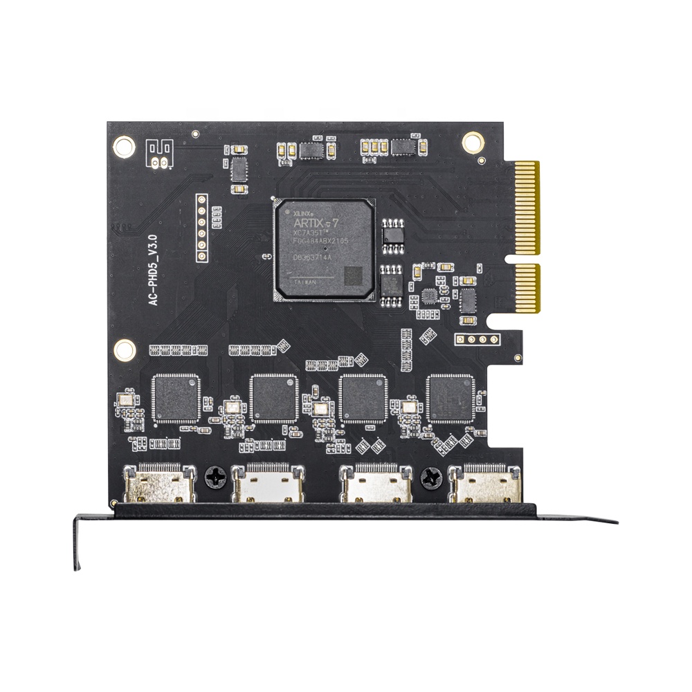 Capture Card Hdmi - 2026 new UNISHEEN UC3540H Game 1080p60