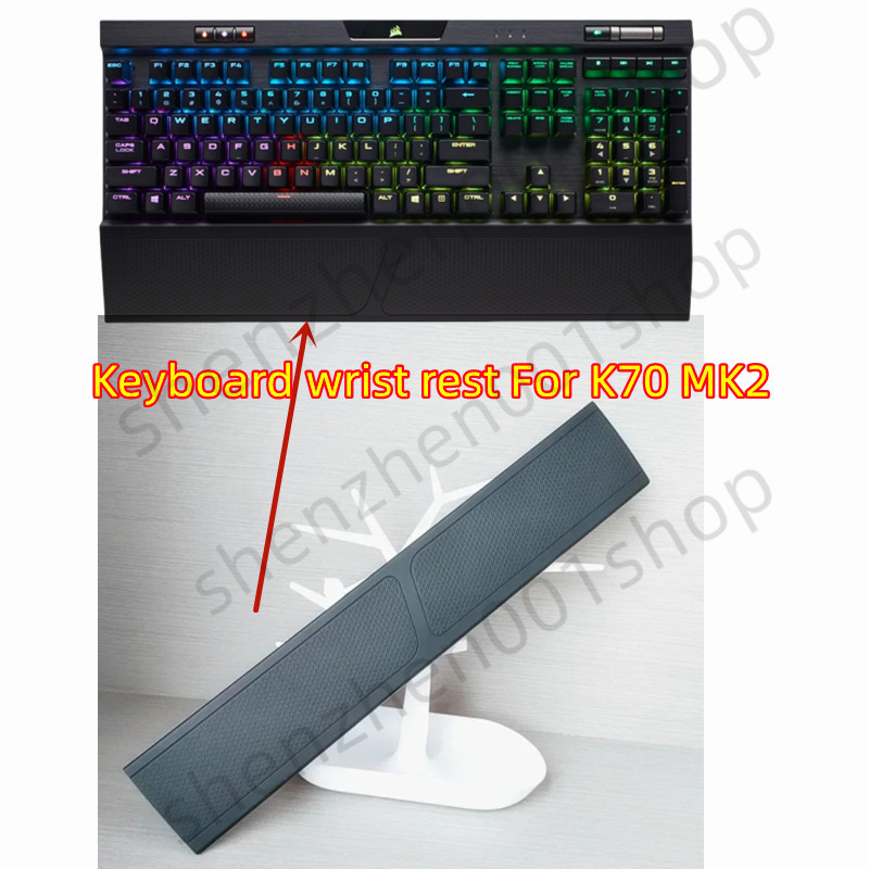 Rgb Keyboard Wrist Rest - Bàn Phím Cổ Tay Miếng Lót