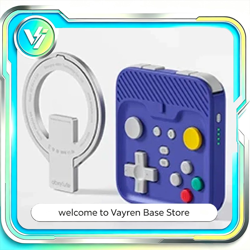 Pc Gaming On Android - Abxylute M4 Magnetic Snap‑On Bluetooth Game