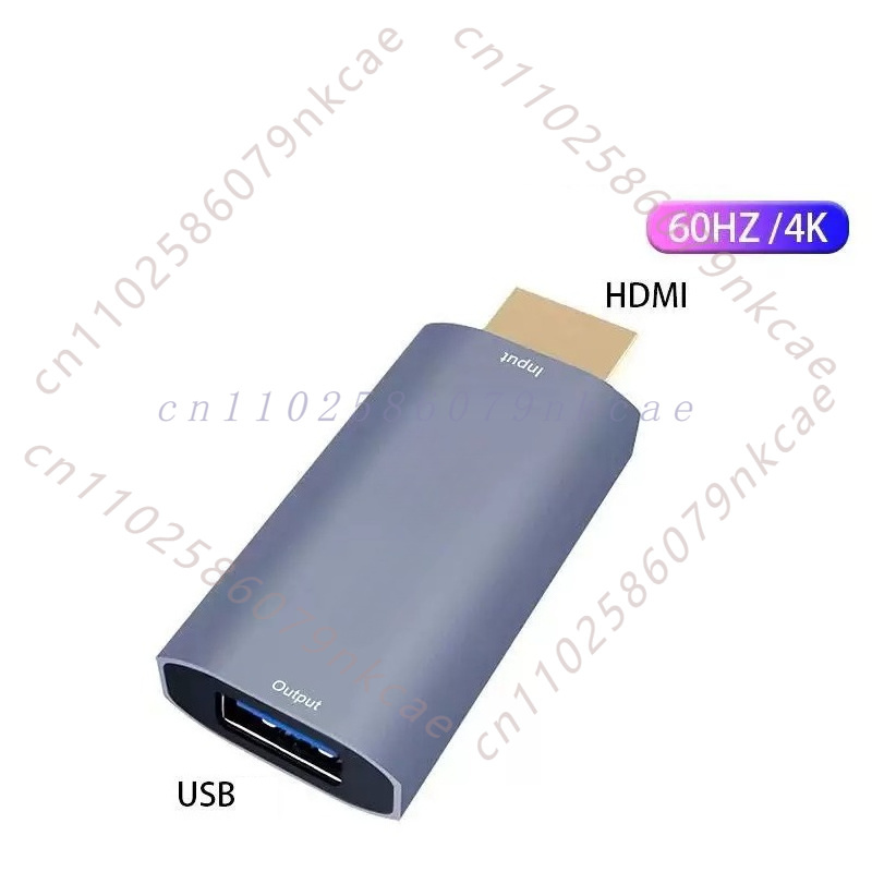 Capture Card Hdmi - USB for HDMI, video capture card