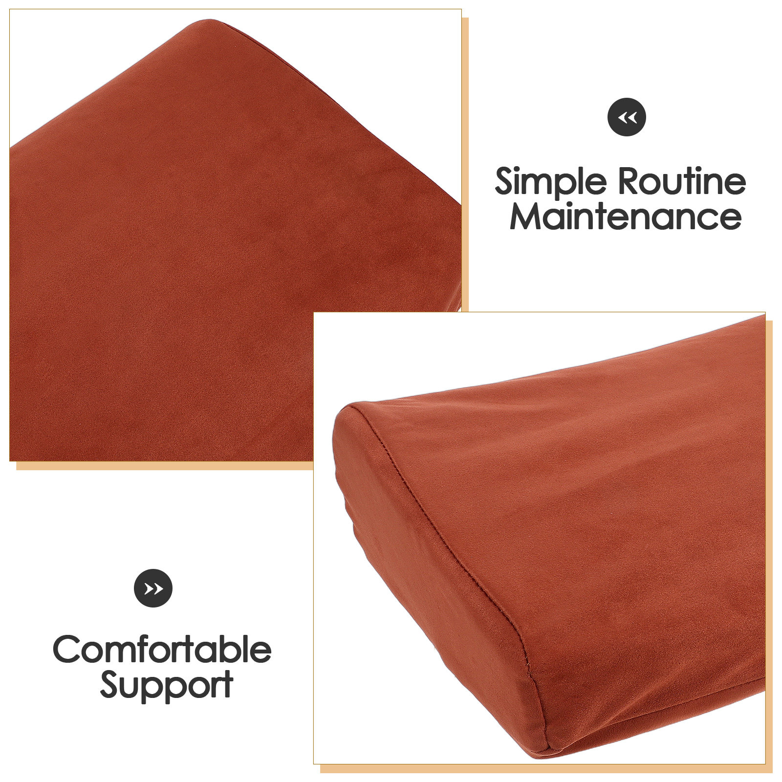 Lumbar Support Pillow for Car  - đánh giá và giá Gaming Chair Lumbar Pillow