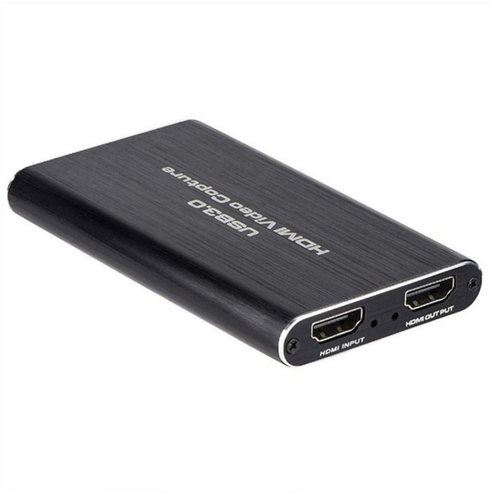4K USB 3.0 Video Capture Card  - đánh giá và giá Capture Card Hdmi