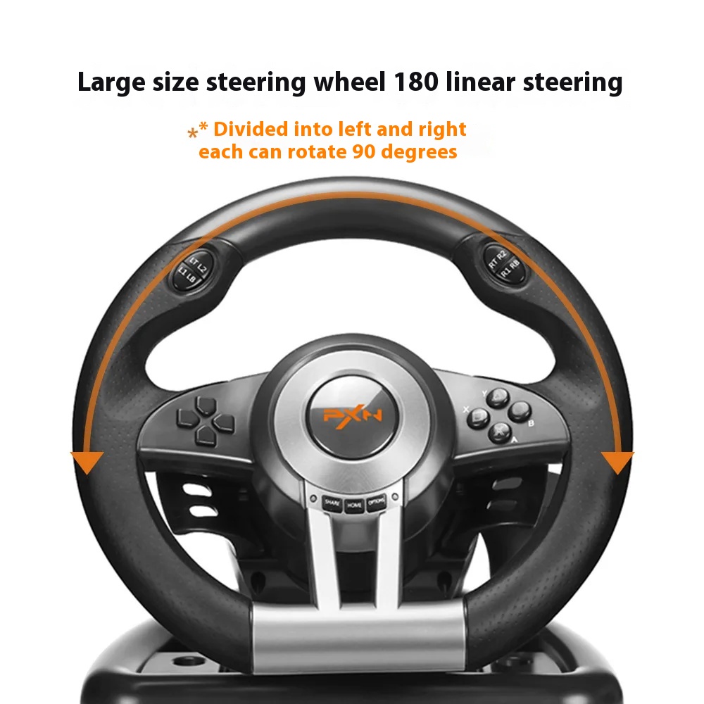 Pxn V3 Pro Gaming Steering Whe - đánh giá và giá Pc Gaming Xbox Controller