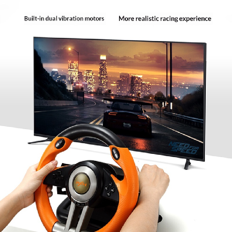 Racing Game Steering Wheel Pxn - đánh giá và giá Pc Gaming Xbox Controller