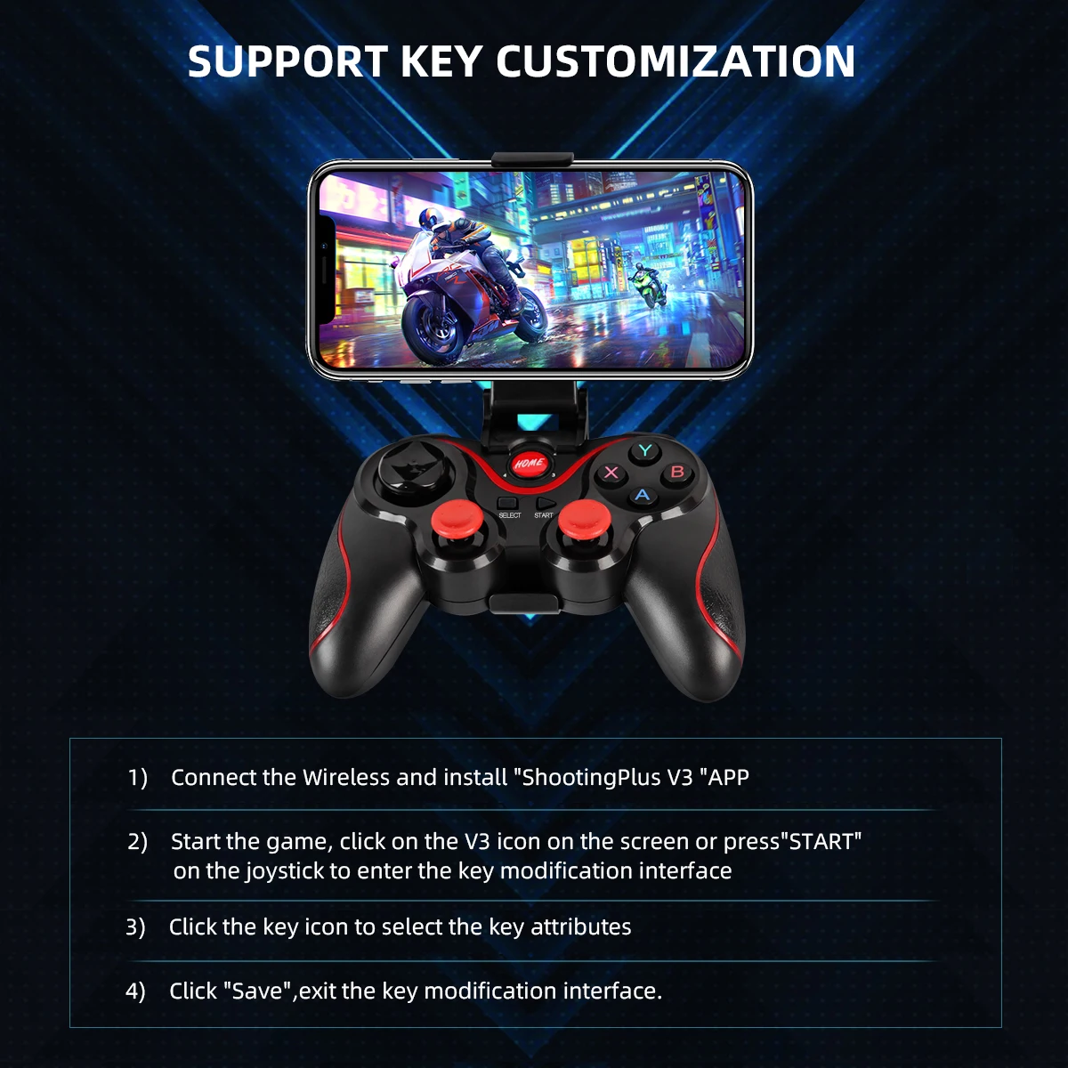 Bluetooth Không Dây Chơi Game  - đánh giá và giá Pc Gaming Xbox Controller