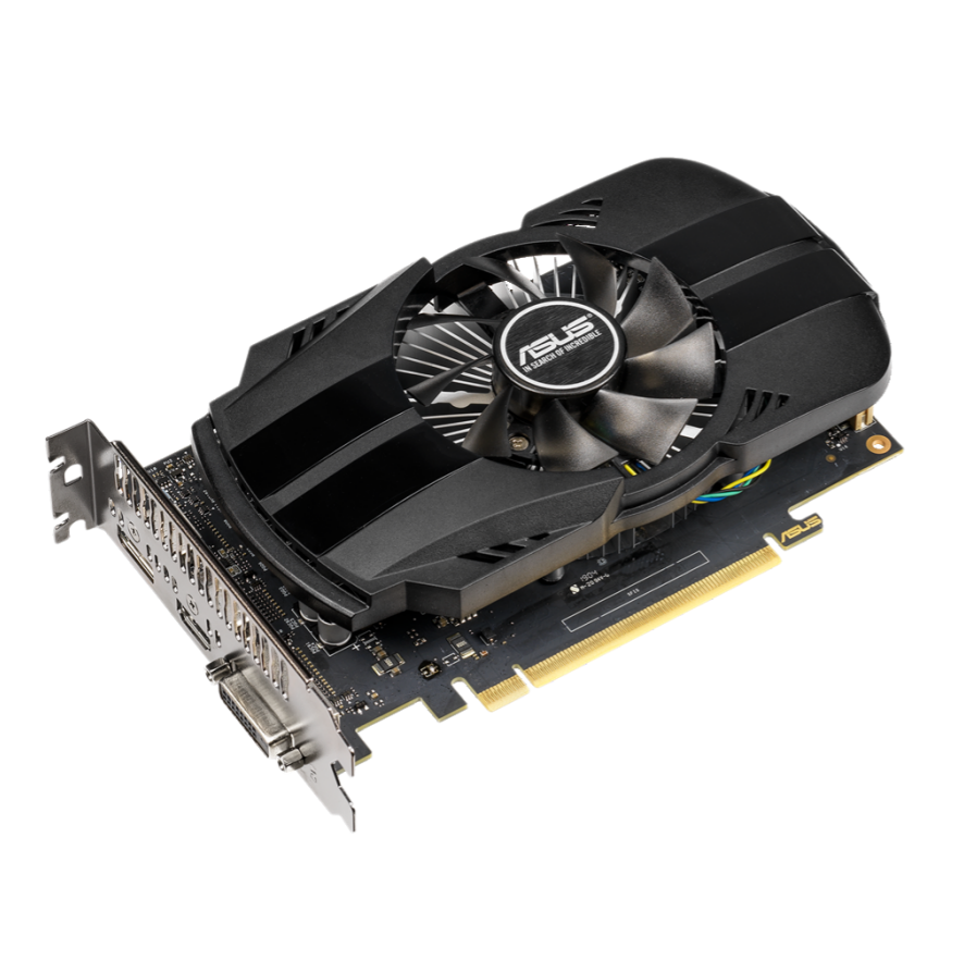 ASUS NVIDIA GTX 1650 GPU PH GT - đánh giá và giá Pc Gaming Ff