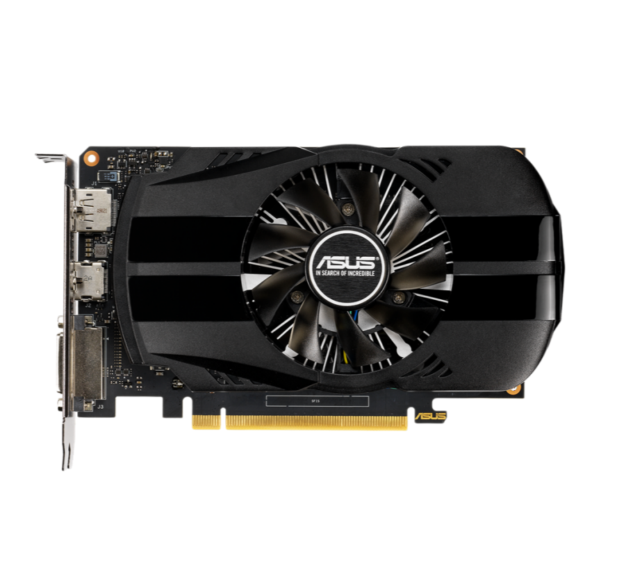 ASUS NVIDIA GTX 1650 GPU PH GT - đánh giá và giá Pc Gaming Ff