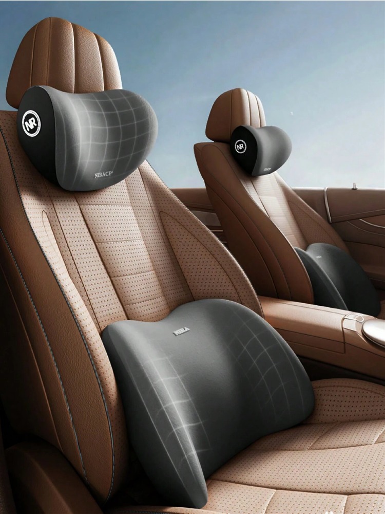 Car Headrest, Lumbar Support,  - đánh giá và giá Gaming Chair Lumbar Pillow