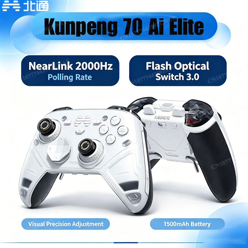 Betop Kunpeng 70 Ai Elite Wire - đánh giá và giá Pc Gaming Xbox Controller