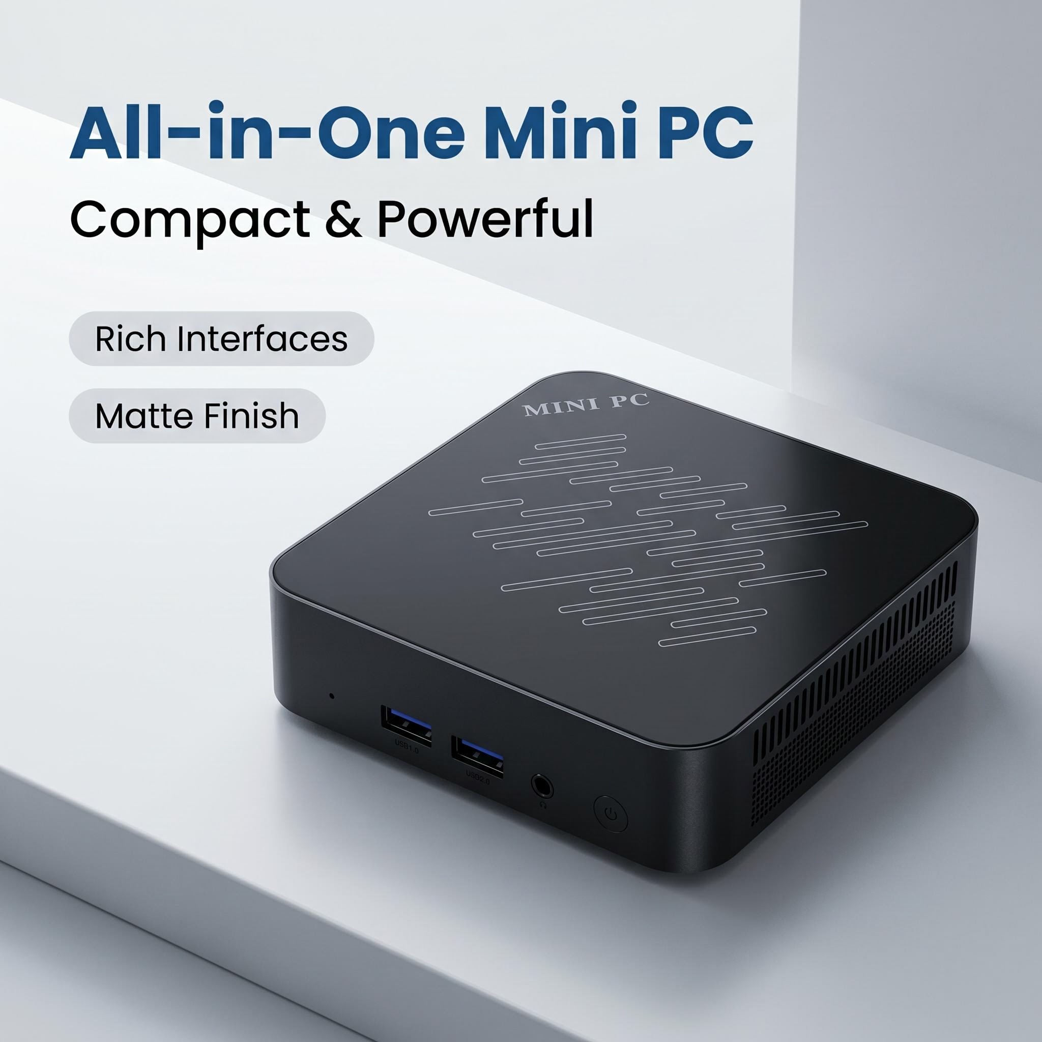 Mini PC Intel Core N150 Gamer  - đánh giá và giá Pc Gaming Sultan