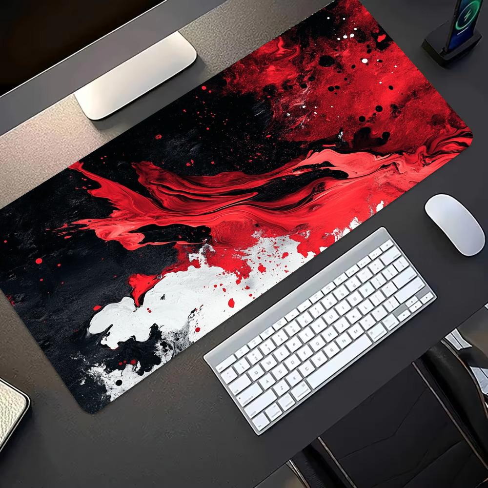 Orange Flame Lava Large Extend - đánh giá và giá Pc Gaming Orange