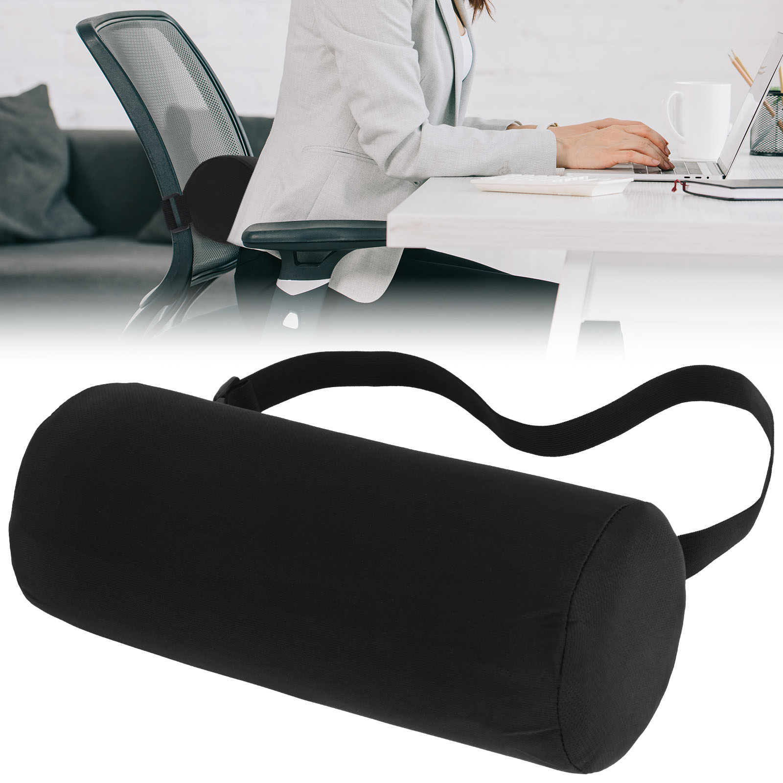 Memory Foam Lumbar Support Cus - đánh giá và giá Gaming Chair Lumbar Pillow