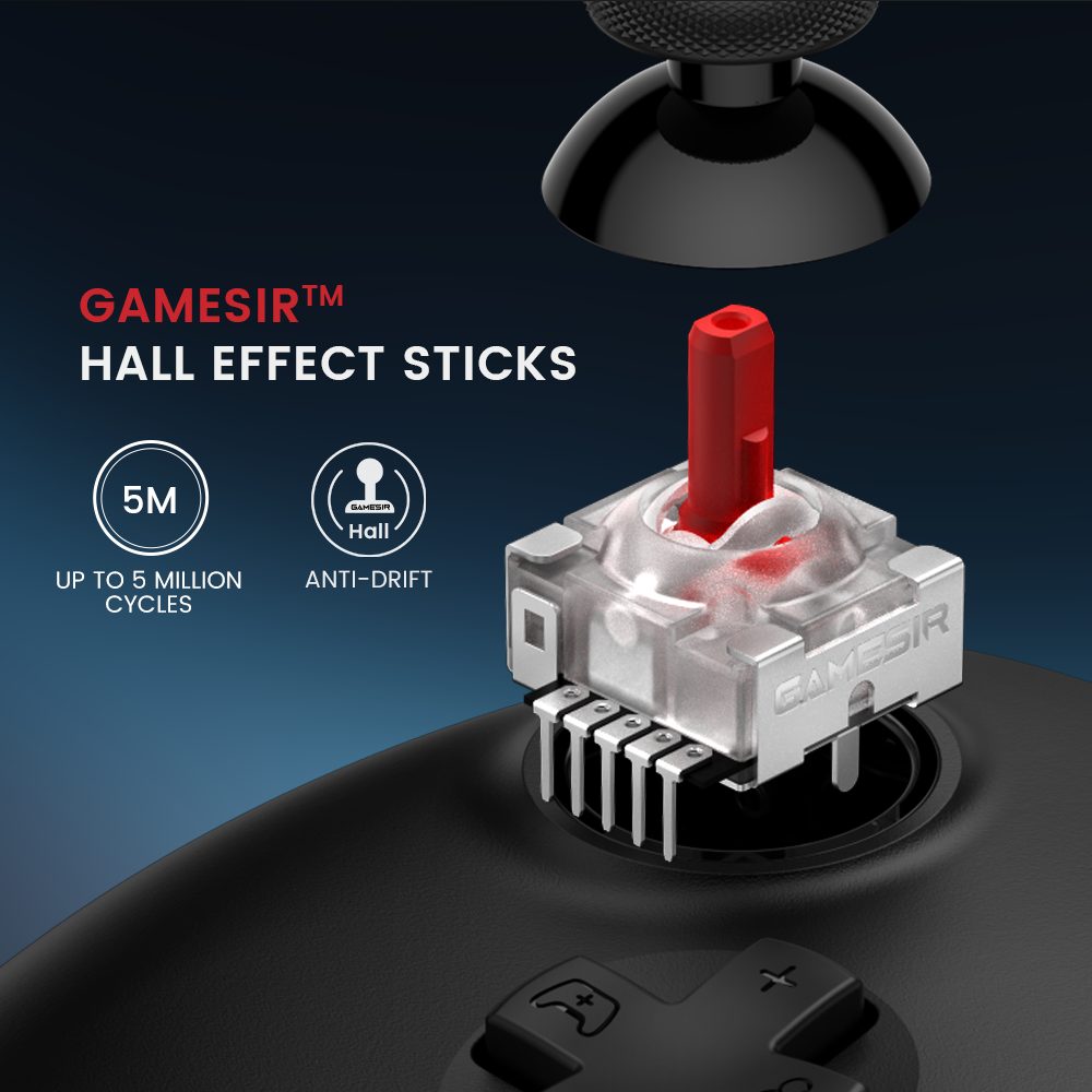 ​GameSir G7 HE Xbox Gamepad Ga - đánh giá và giá Pc Gaming Xbox Controller