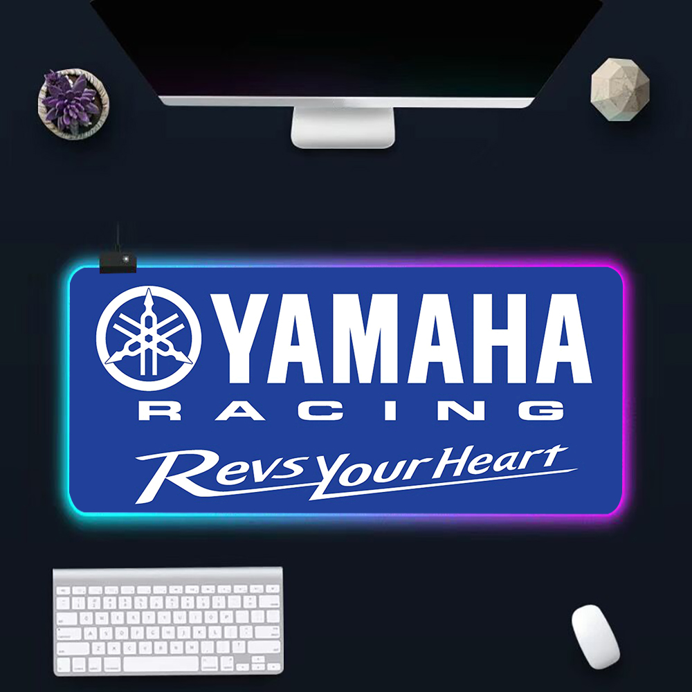 Hot motorcycle racing logo RGB - đánh giá và giá Rgb Keyboard Wrist Rest
