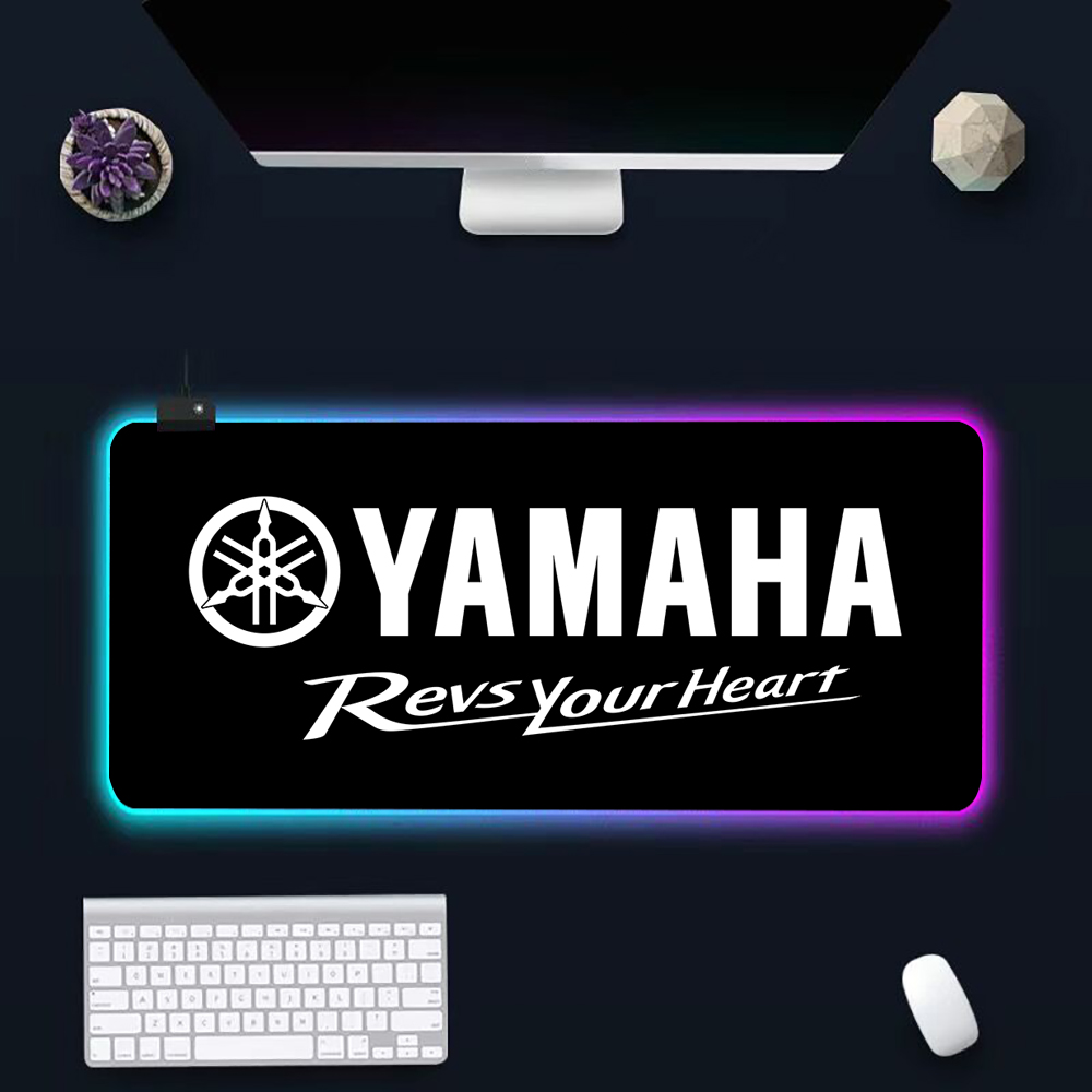 Hot motorcycle racing logo RGB - đánh giá và giá Rgb Keyboard Wrist Rest