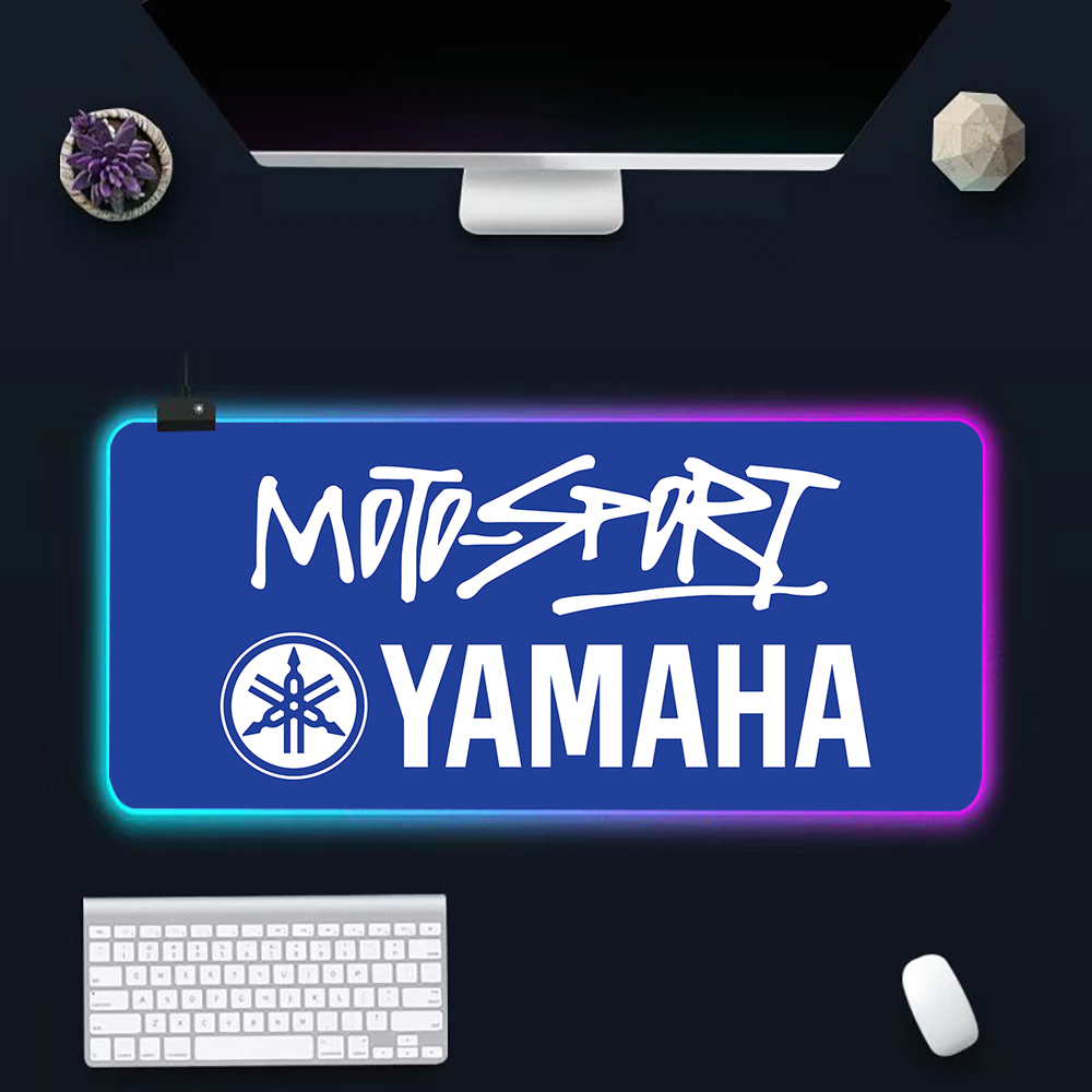Hot motorcycle racing logo RGB - đánh giá và giá Rgb Keyboard Wrist Rest