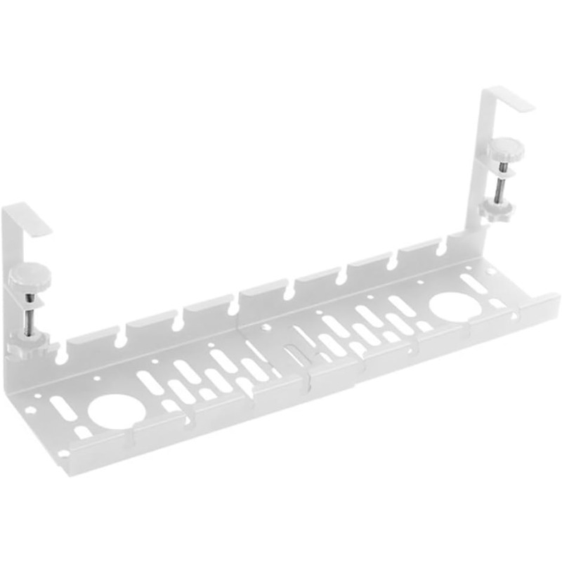 Heavy Duty Retractable Cable O - đánh giá và giá Desk Cable Organizer