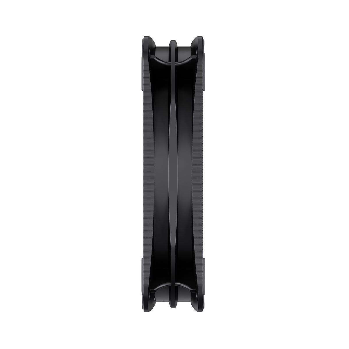TEUCER T20 120mm 4Pin PWM Sile - đánh giá và giá Pc Gaming Ff