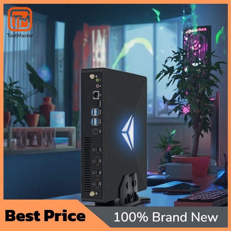 【New Arrival】Mini Desktop PC I - đánh giá và giá Pc Gaming New
