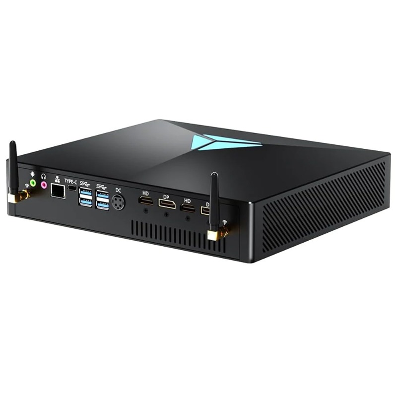 【New Arrival】Mini Desktop PC I - đánh giá và giá Pc Gaming New