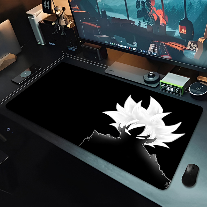 DBZ Black Anime Mouse Pad Drag - đánh giá và giá Pc Gaming Sultan