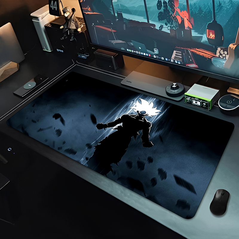 DBZ Black Anime Mouse Pad Drag - đánh giá và giá Pc Gaming Sultan