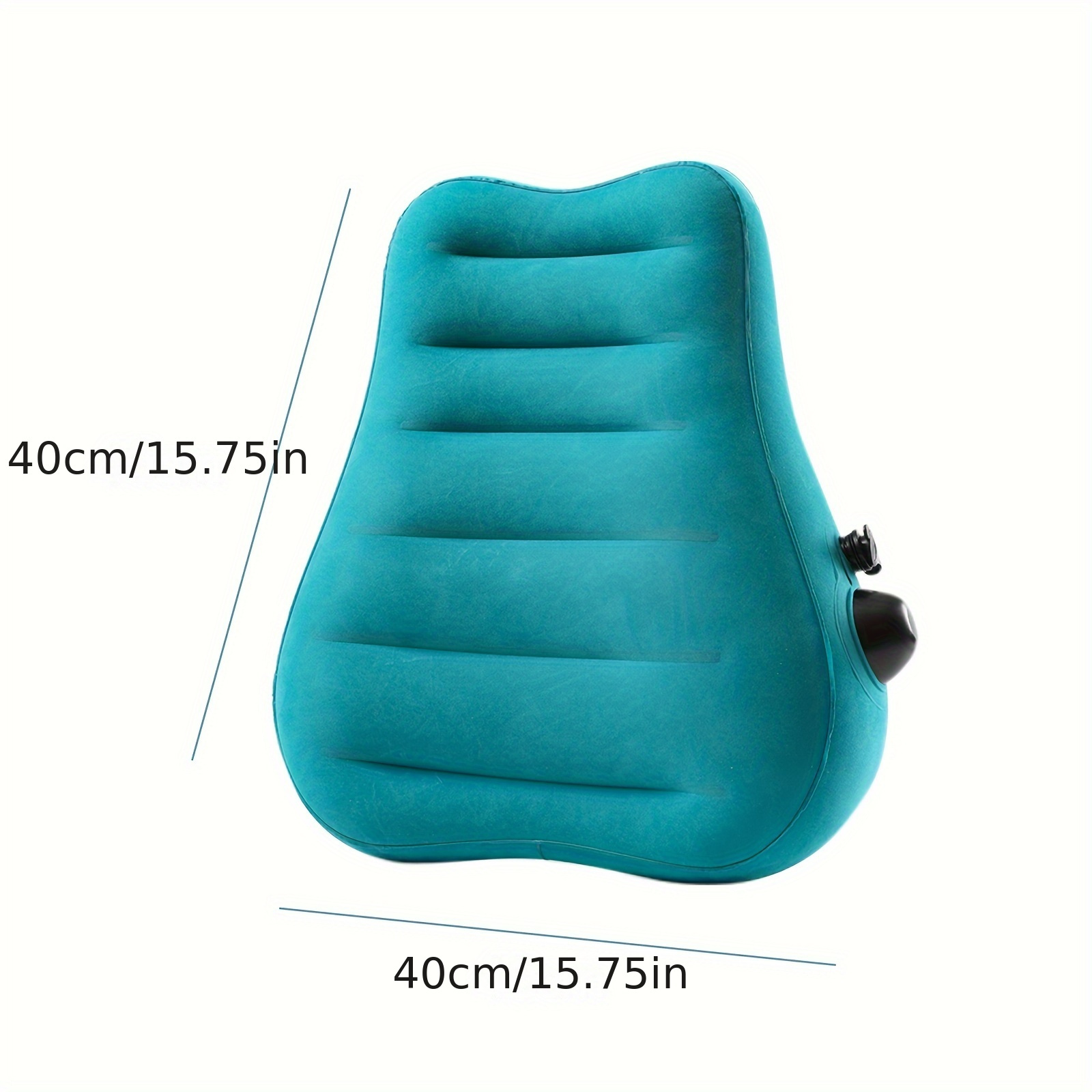 Ergonomic Inflatable Lumbar Su - đánh giá và giá Gaming Chair Lumbar Pillow