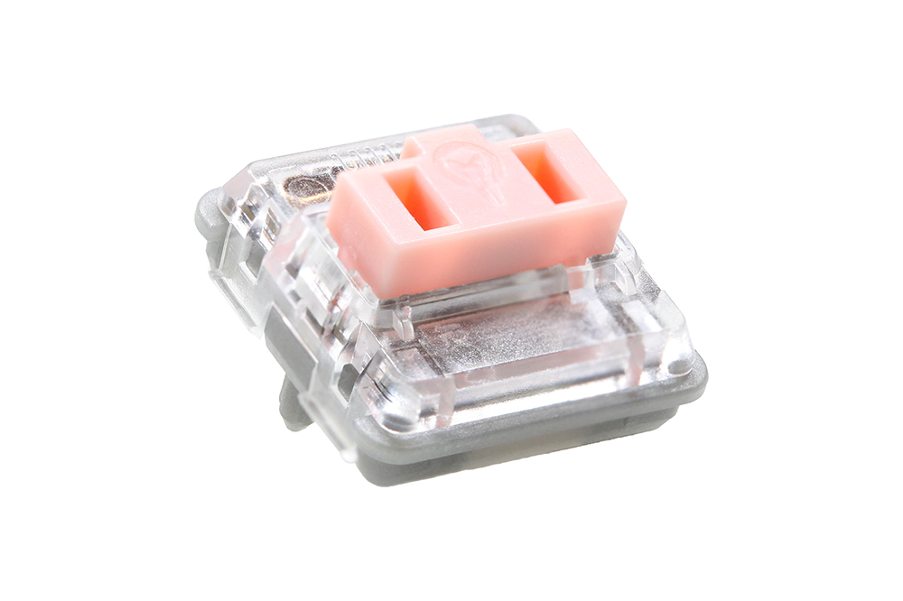 Kailh Low profile Choc switch  - đánh giá và giá Pc Gaming Orange
