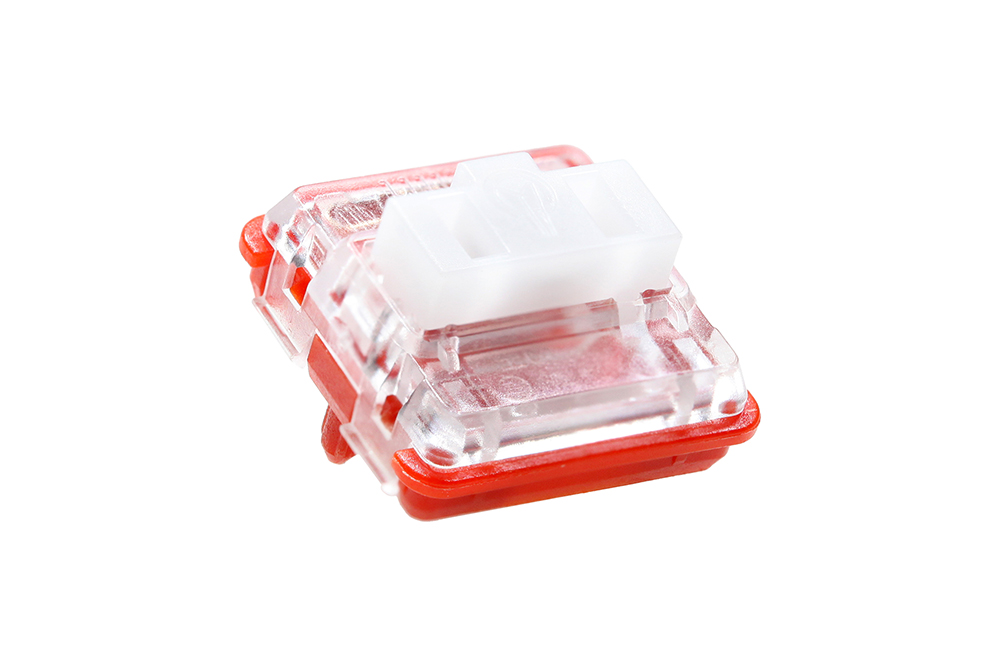 Kailh Low profile Choc switch  - đánh giá và giá Pc Gaming Orange