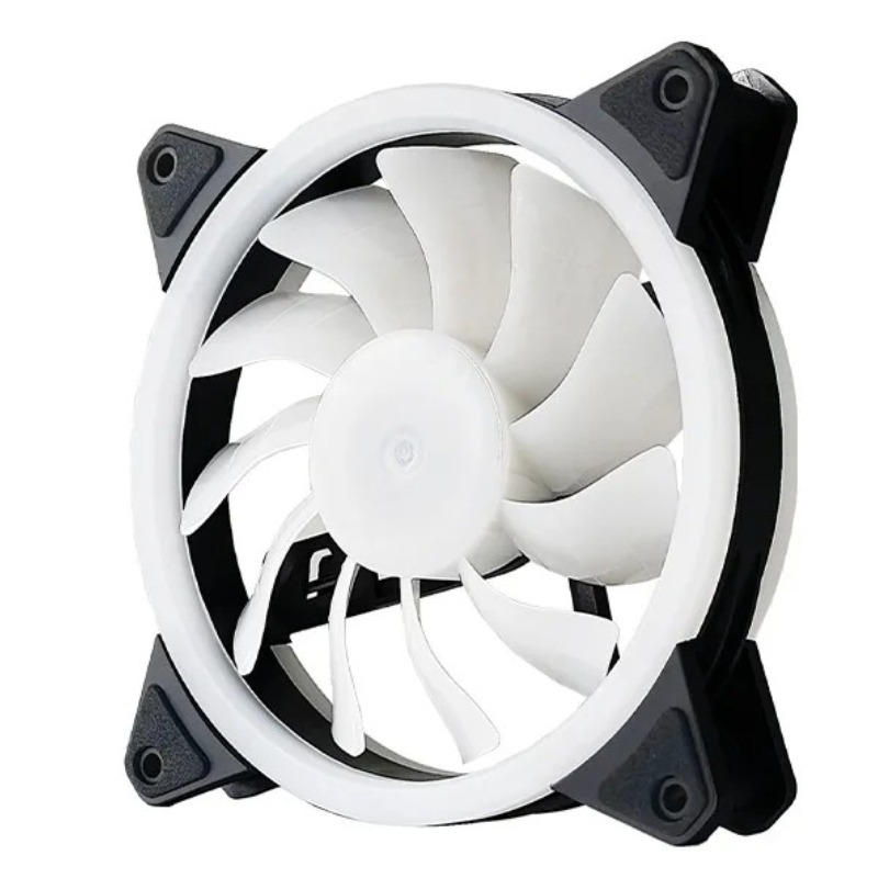 120mm RGB Quiet Adjustable PC  - đánh giá và giá Pc Gaming Ff