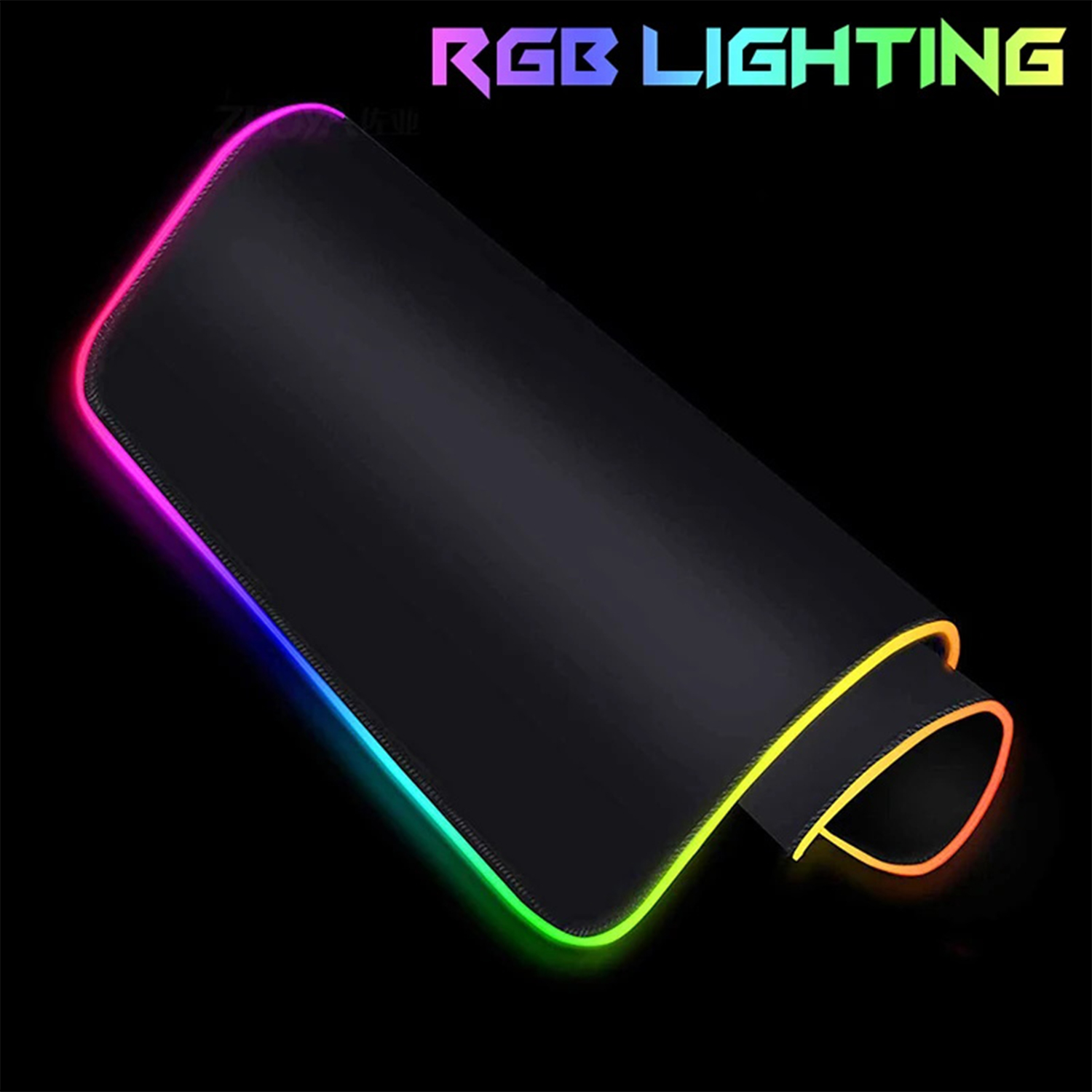 RGB Mousepad Gaming Wuthering  - đánh giá và giá Rgb Keyboard Wrist Rest