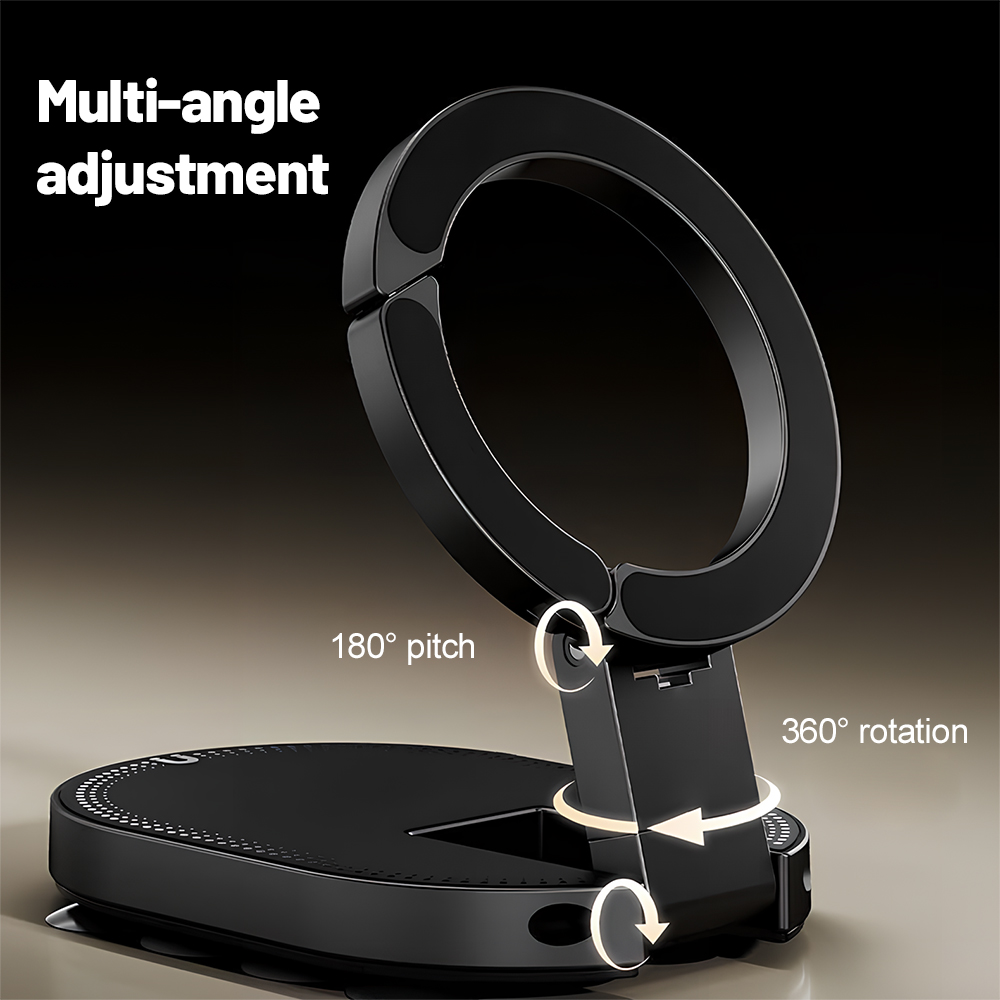 360° Rotation 3‑In‑1 Suction C - đánh giá và giá Desk Cable Organizer
