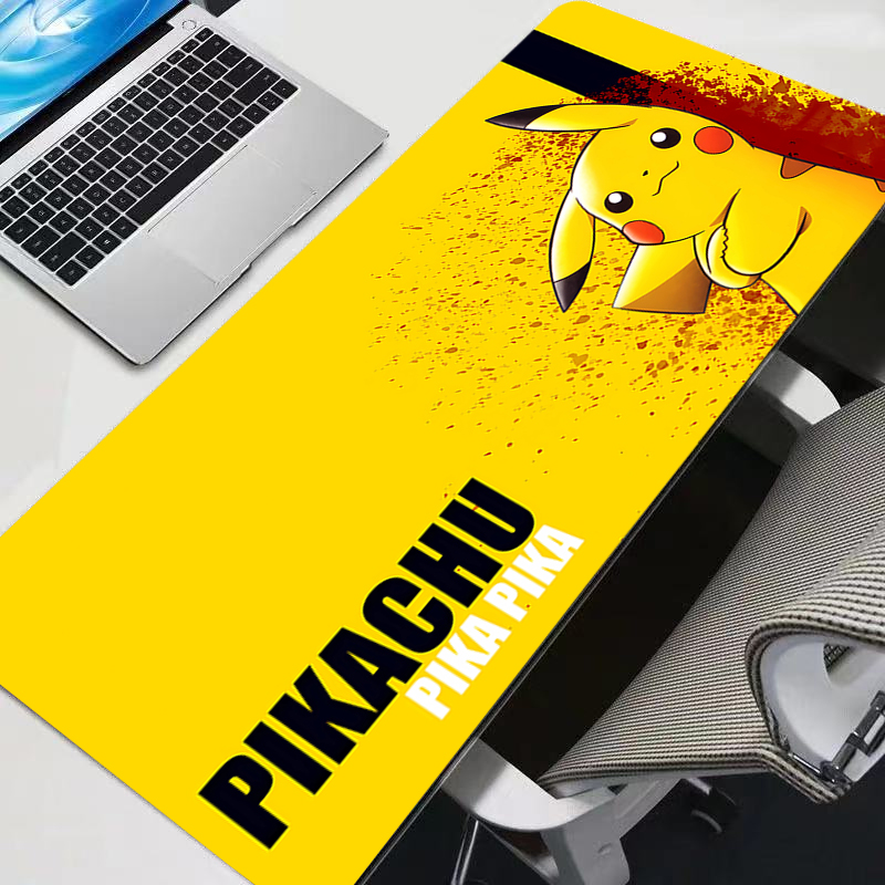 Mouse Pad Large P-Pikachu Rubb - đánh giá và giá Pc Gaming Sultan