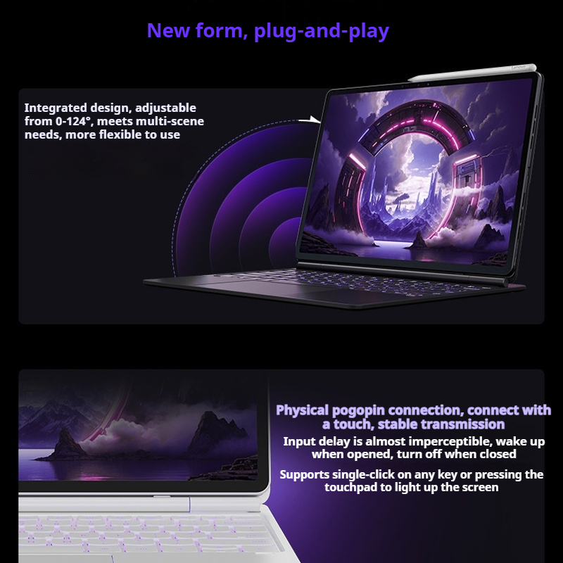 Magnetic Keyboard For Lenovo L - đánh giá và giá Rgb Keyboard Wrist Rest