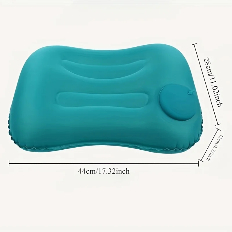 1 Portable Inflatable Travel N - đánh giá và giá Gaming Chair Lumbar Pillow