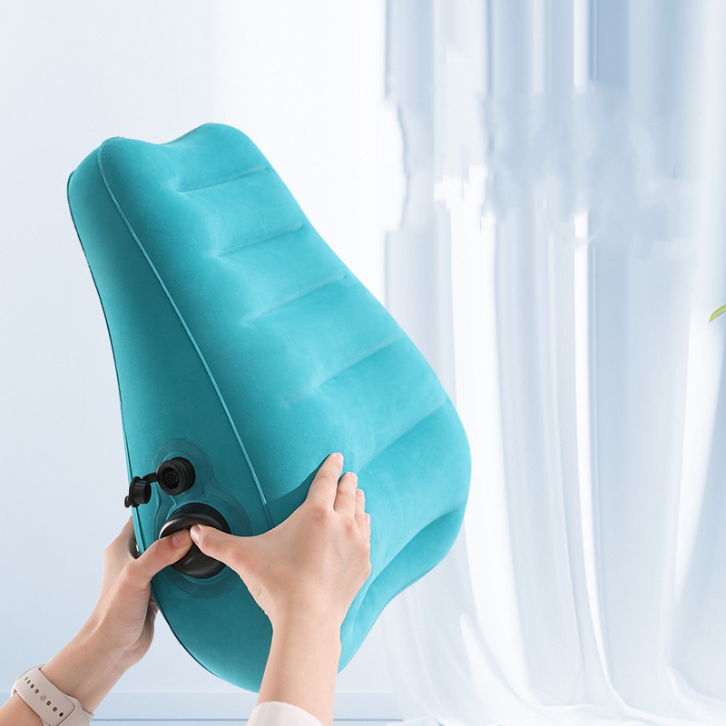 Ergonomic Inflatable Lumbar Su - đánh giá và giá Gaming Chair Lumbar Pillow