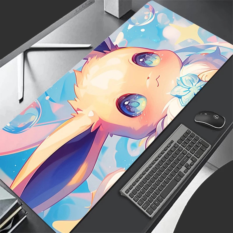 P-Pokemon Eevee Anime Gaming M - đánh giá và giá Pc Gaming Sultan