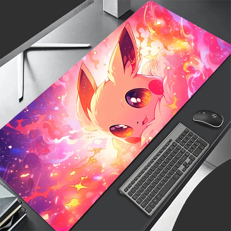 P-Pokemon Eevee Anime Gaming M - đánh giá và giá Pc Gaming Sultan