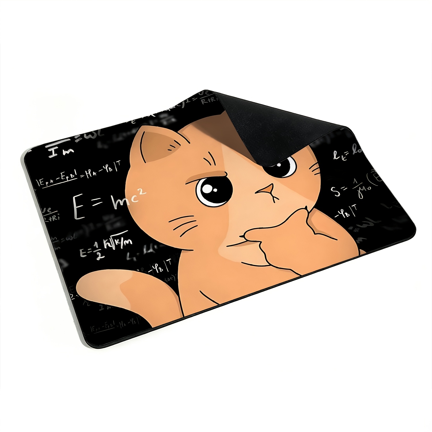 Nerdy Smart Orange Cat Desk Pa - đánh giá và giá Pc Gaming Orange