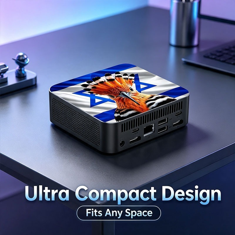New Mini PC Computer Intel Cor - đánh giá và giá Pc Gaming New