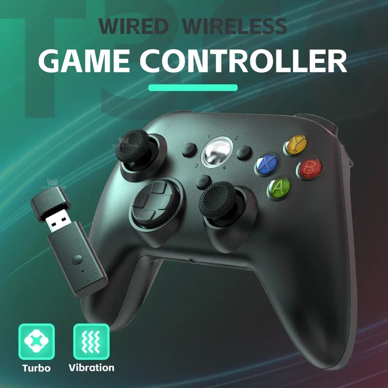 DATA FROG Ergonomic Wireless T - đánh giá và giá Pc Gaming Xbox Controller