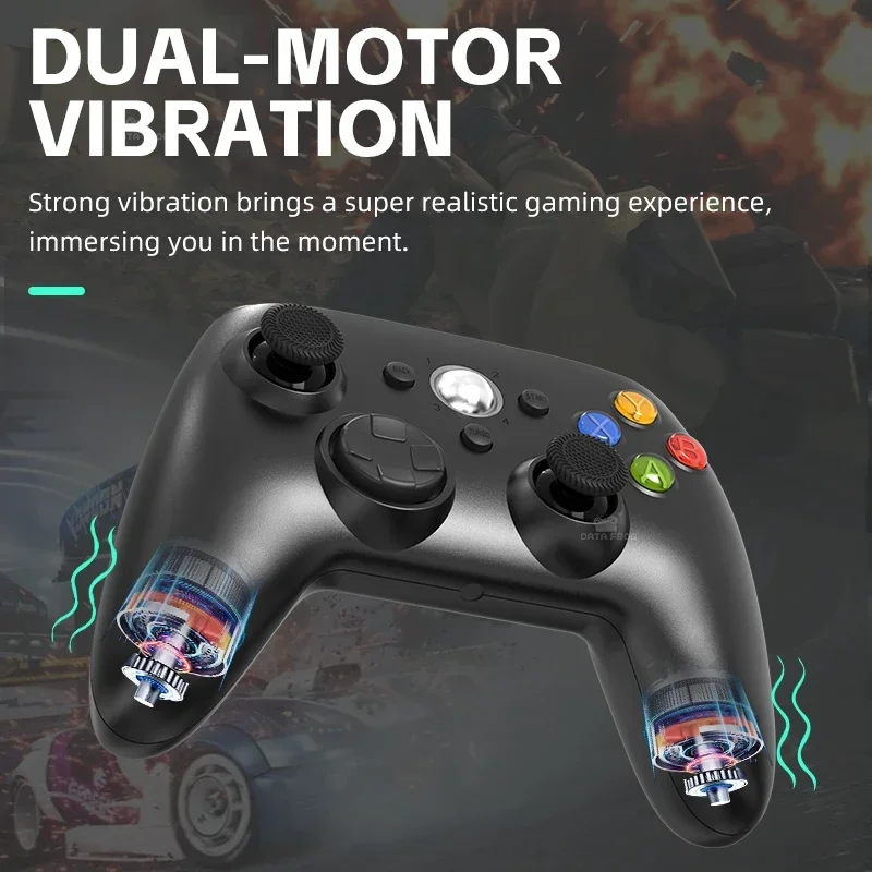 DATA FROG Ergonomic Wireless T - đánh giá và giá Pc Gaming Xbox Controller