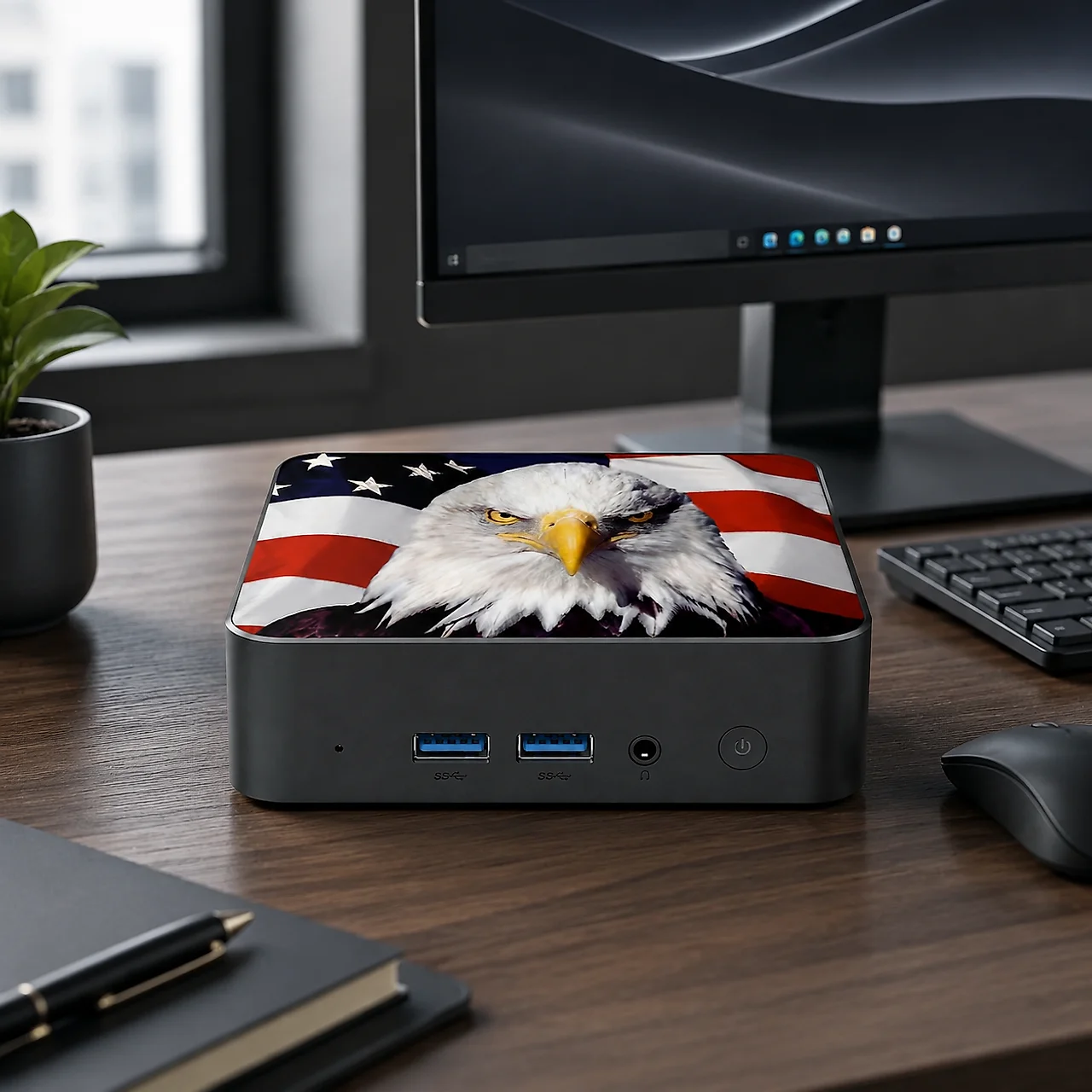 2026 New Ultra‑Slim Mini PC Ca - đánh giá và giá Pc Gaming New