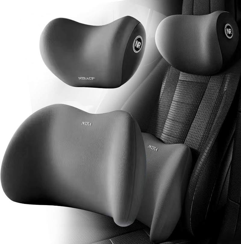 Car Headrest/Lumbar Support Ca - đánh giá và giá Gaming Chair Lumbar Pillow