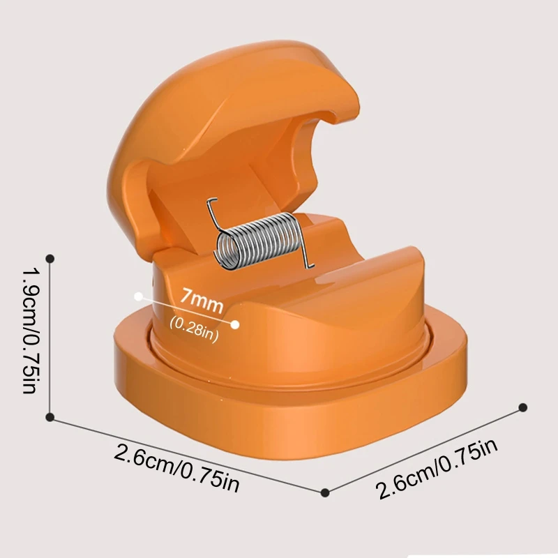 3 Pack Rotatable Desktop Cable - đánh giá và giá Desk Cable Organizer