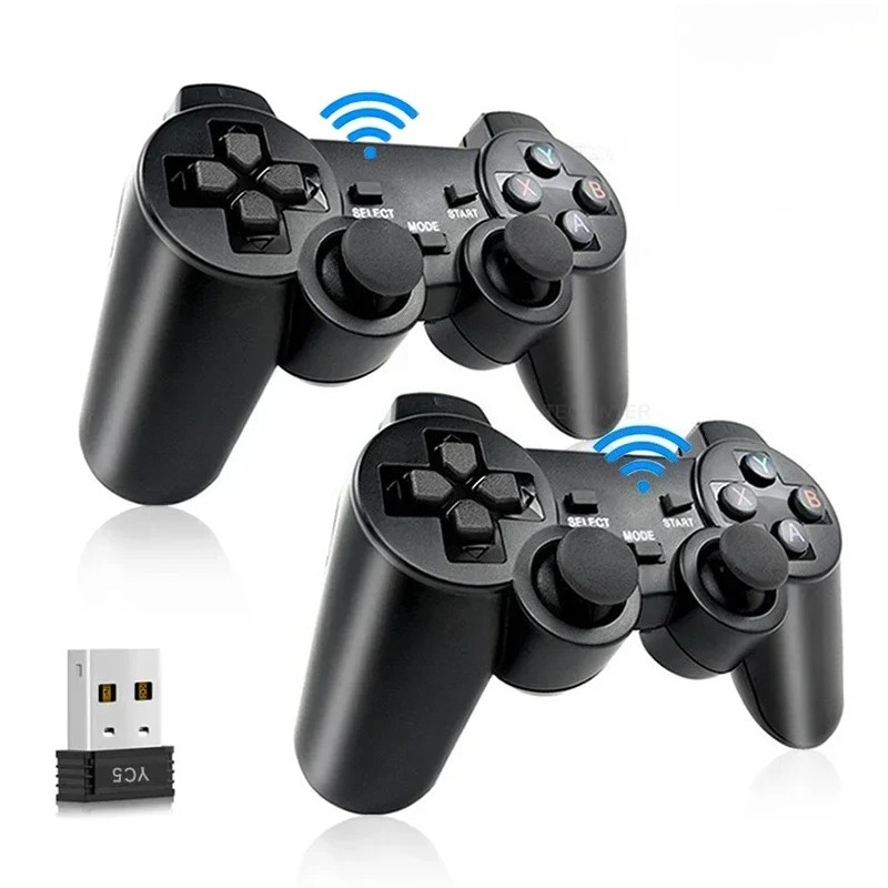 No Delay 2.4G Wireless Game Co - đánh giá và giá Joystick Pc Gaming