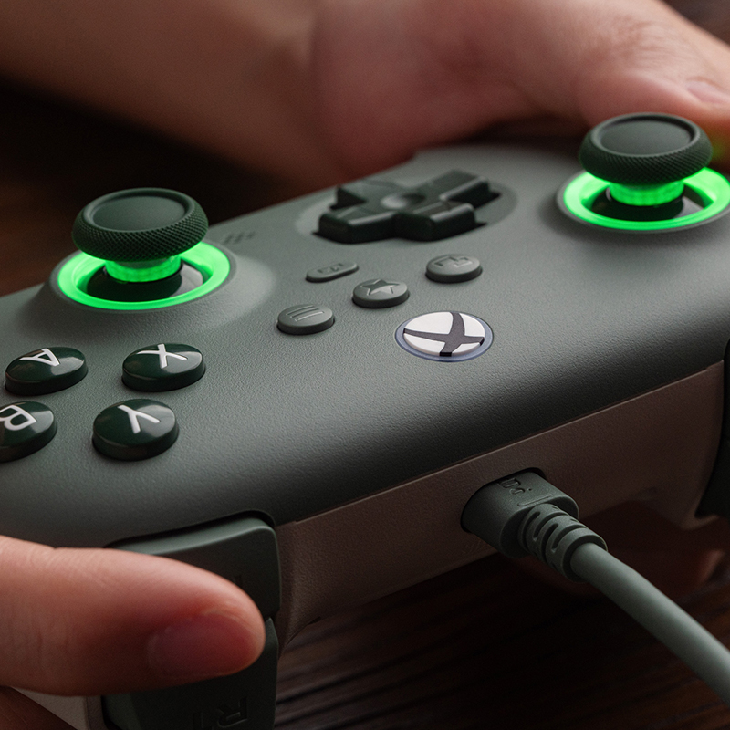 8BitDo Ultimate C Wired Gaming - đánh giá và giá Pc Gaming Xbox Controller