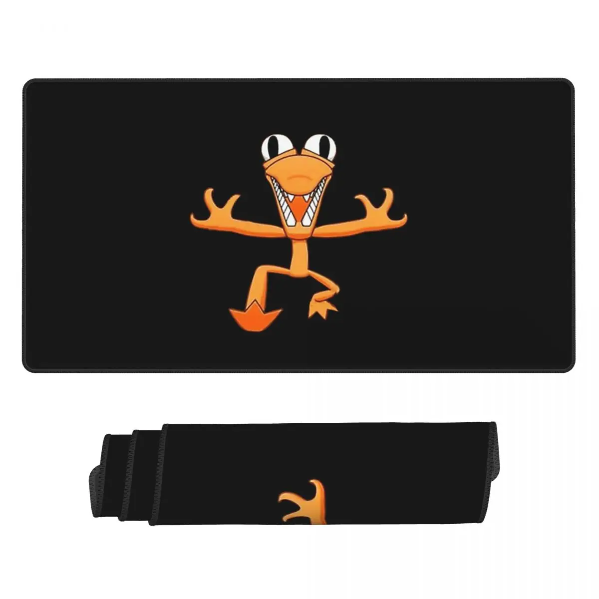 Large Mouse Pad Orange Rainbow - đánh giá và giá Pc Gaming Orange