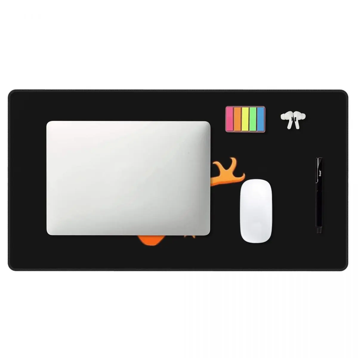 Large Mouse Pad Orange Rainbow - đánh giá và giá Pc Gaming Orange