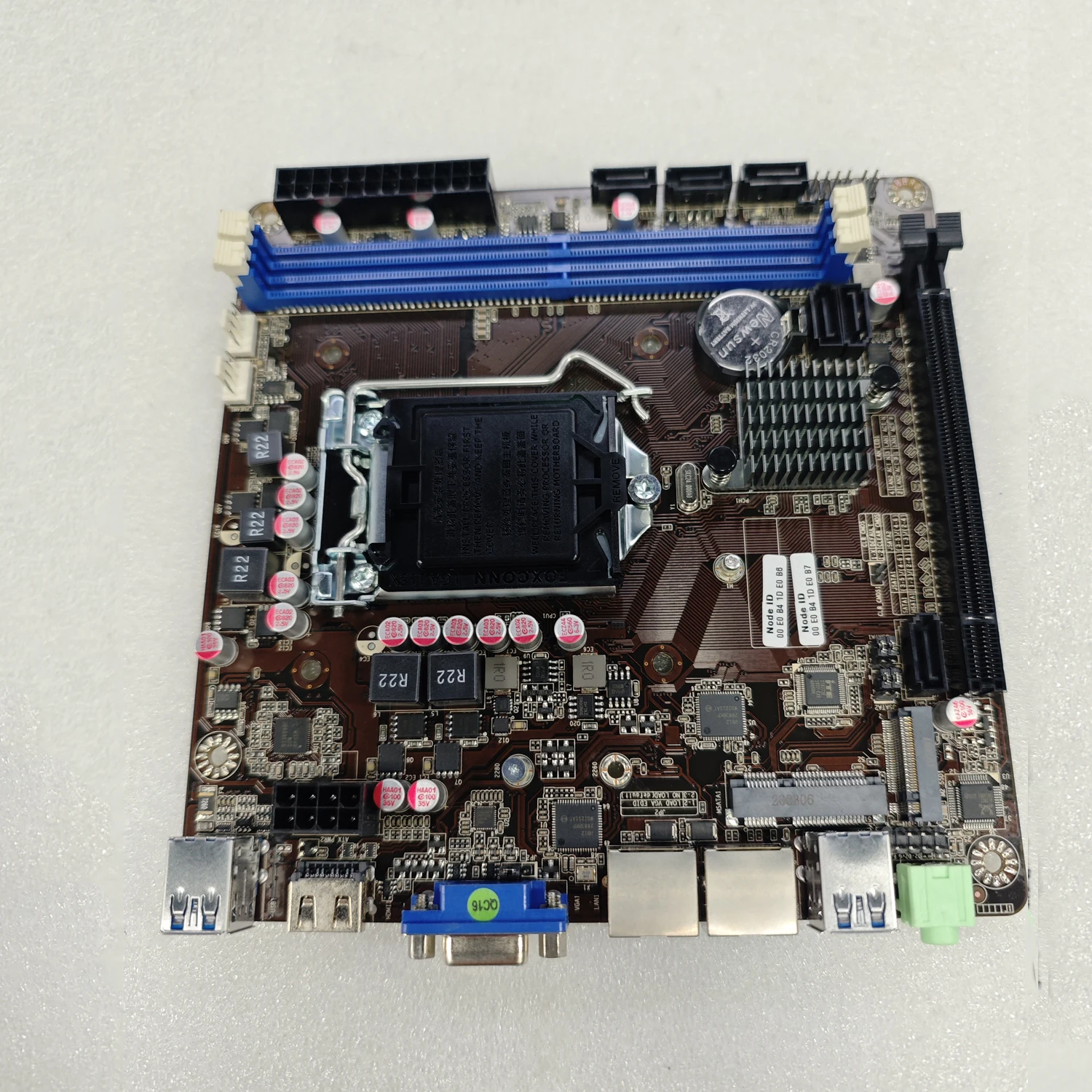 B365 Mini-ITX Motherboard LGA  - đánh giá và giá Pc Gaming Ff